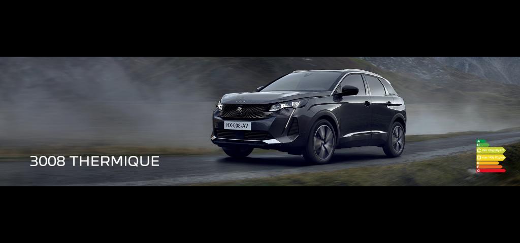 Peugeot 3008