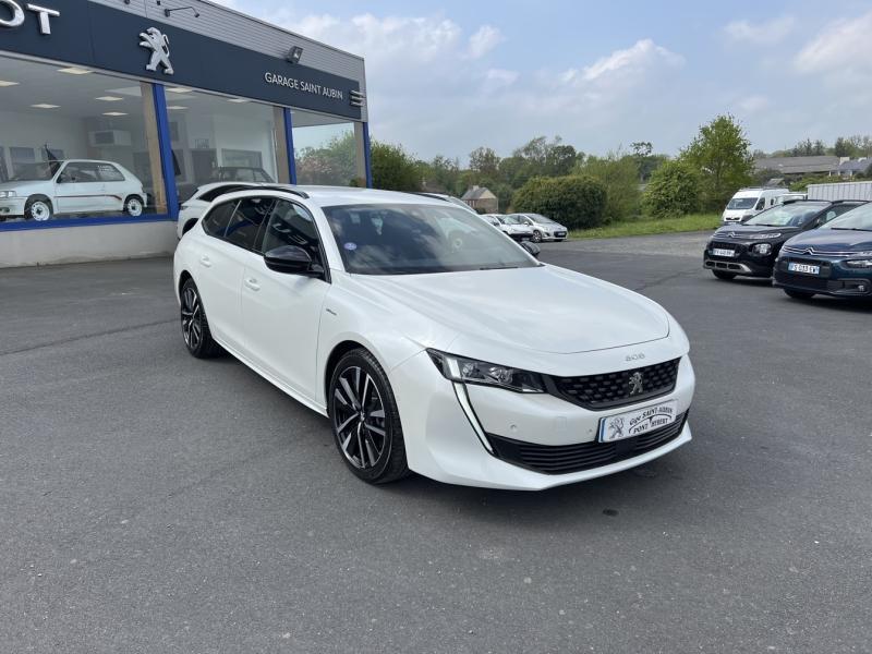 PEUGEOT 508 SW HYBRID 225ch GT e-EAT8