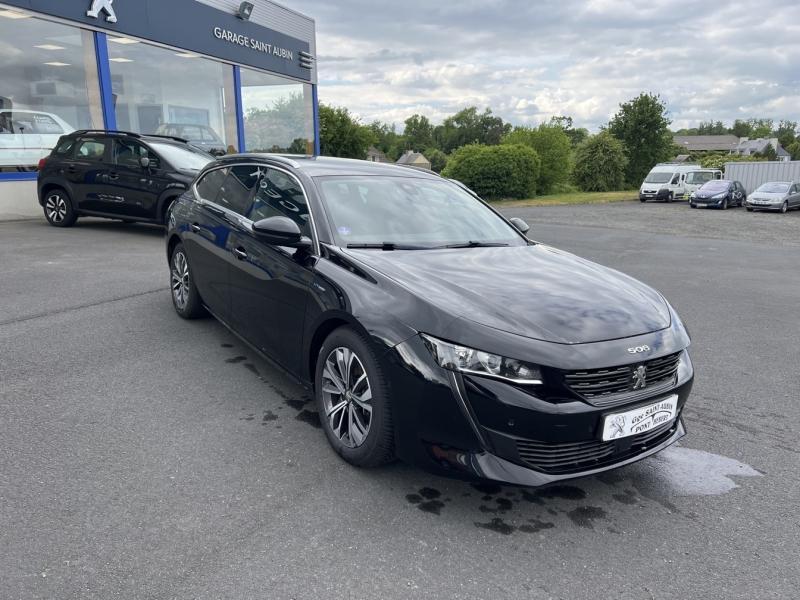 PEUGEOT 508 SW HYBRID 225ch Allure Pack e-EAT8