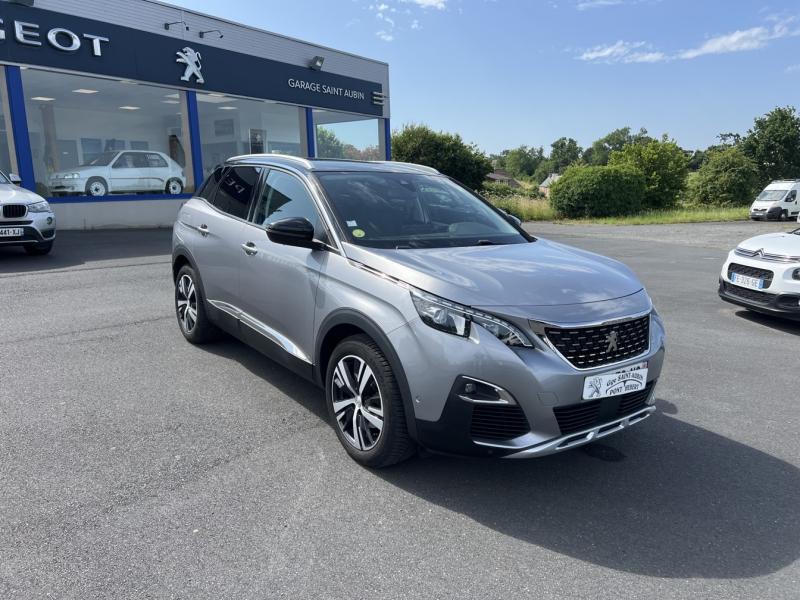PEUGEOT 3008 1.5 BlueHDi 130ch E6.c Allure Business S&S EAT8