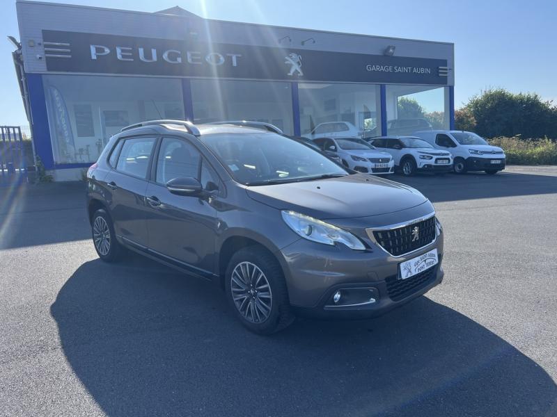PEUGEOT 2008 1.6 BlueHDi 100ch Active Business S&S
