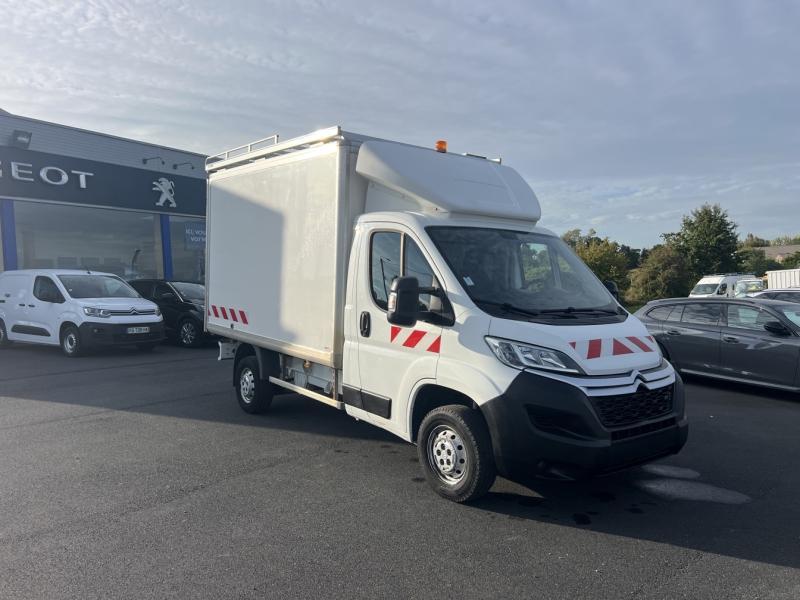CITROEN Jumper CCb CAISSE M2 2.0 BlueHDi 130 Confort