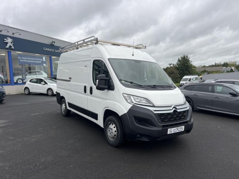 CITROEN Jumper Fg 30 L2H2 2.0 BlueHDi 130 Club