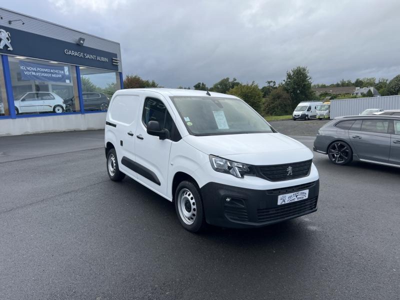 PEUGEOT Partner Standard 1000kg BlueHDi 100ch S&S Asphalt
