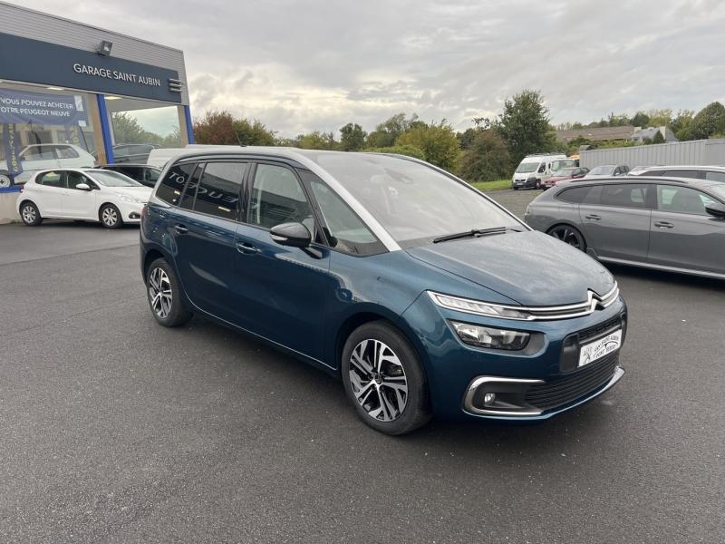 CITROEN Grand C4 SpaceTourer BlueHDi 130ch S&S Business + EAT8 E6.d