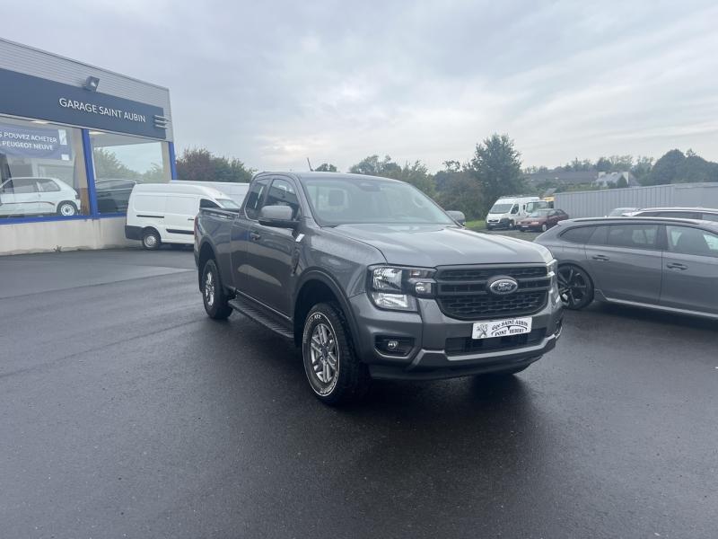 FORD Ranger 2.0 EcoBlue 170ch Stop&Start Super Cab XLT 4x4