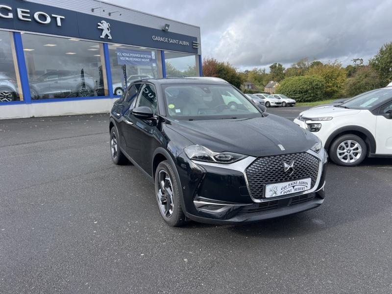 DS DS 3 Crossback BlueHDi 130ch Grand Chic Automatique 126g