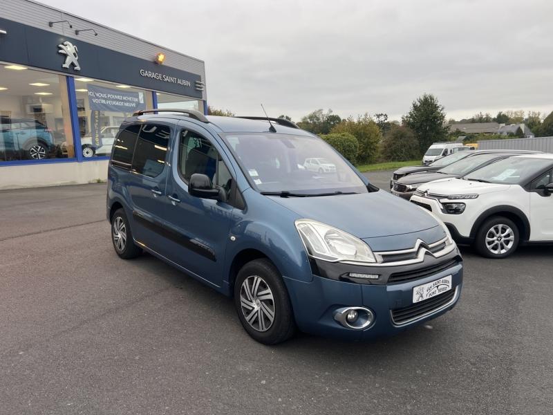 CITROEN Berlingo 1.6 HDi115 Exclusive 5p