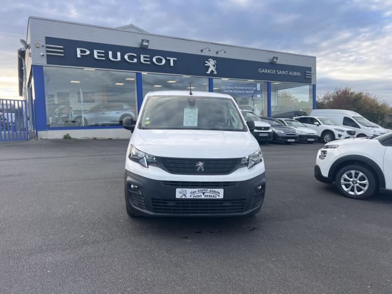 PEUGEOT Partner Standard 1000kg BlueHDi 100ch S&S Asphalt
