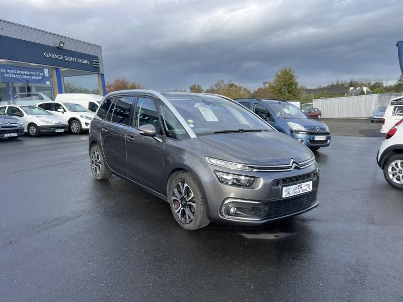 CITROEN Grand C4 SpaceTourer BlueHDi 130ch S&S Business + EAT8 E6.d-TEMP