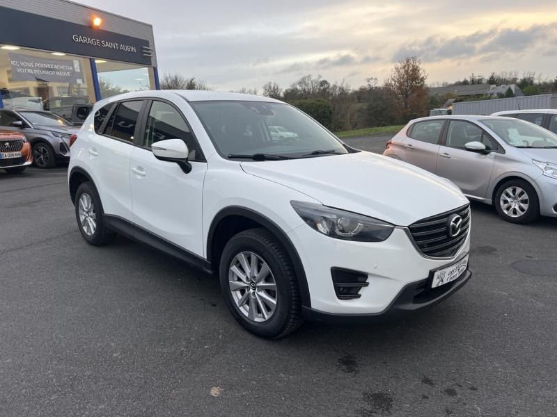 MAZDA CX-5 2.2 SKYACTIV-D 150 Dynamique