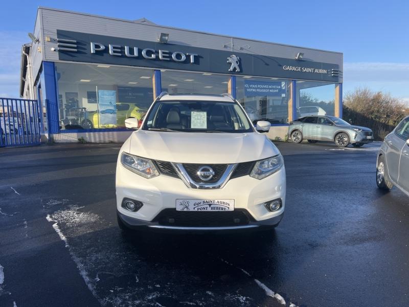 NISSAN X-Trail 1.6 dCi 130ch Tekna All-Mode 4x4-i 7 places