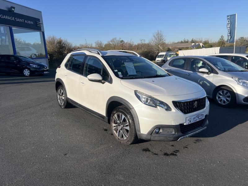PEUGEOT 2008 1.2 PureTech 110ch Allure S&S EAT6