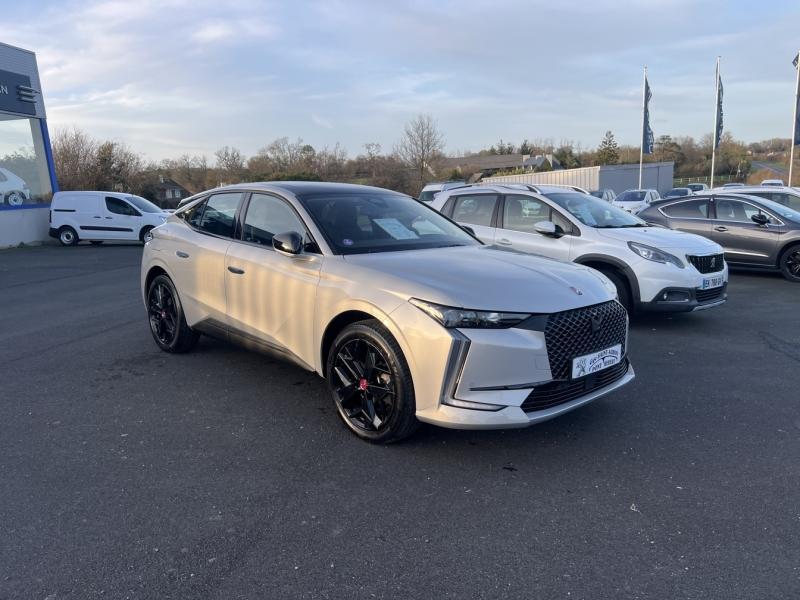 DS DS 4 PureTech 130ch Performance Line Automatique