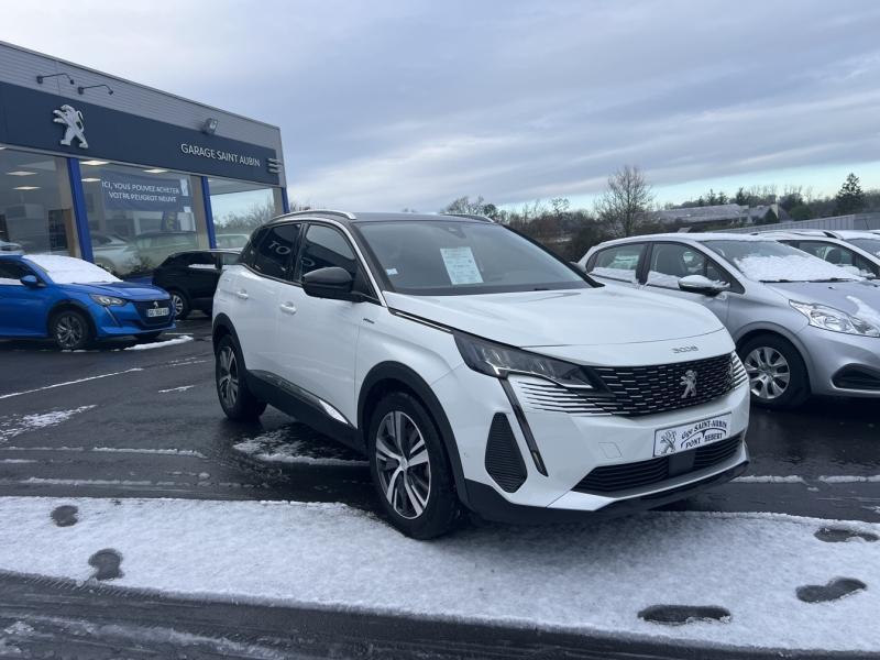 PEUGEOT 3008 HYBRID 225ch Allure e-EAT8