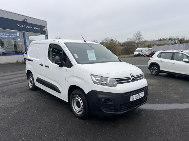 CITROEN Berlingo Van M 650kg BlueHDi 100 S&S Driver BVM5