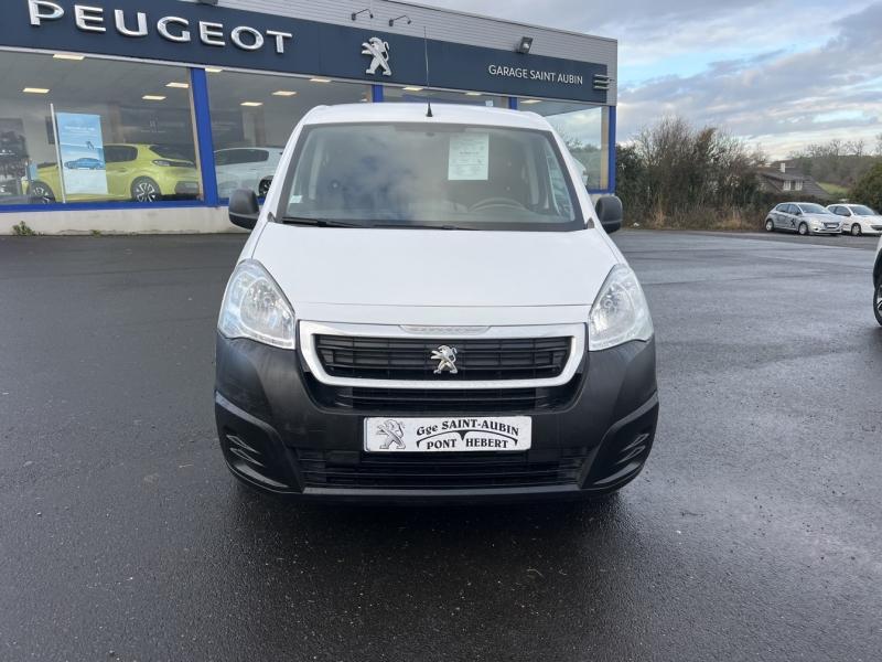 PEUGEOT Partner Standard 1.6 BlueHDi 75ch Premium