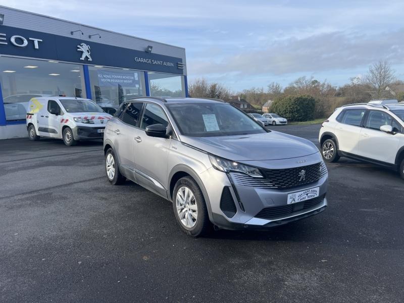 PEUGEOT 3008 1.5 BlueHDi 130ch S&S style