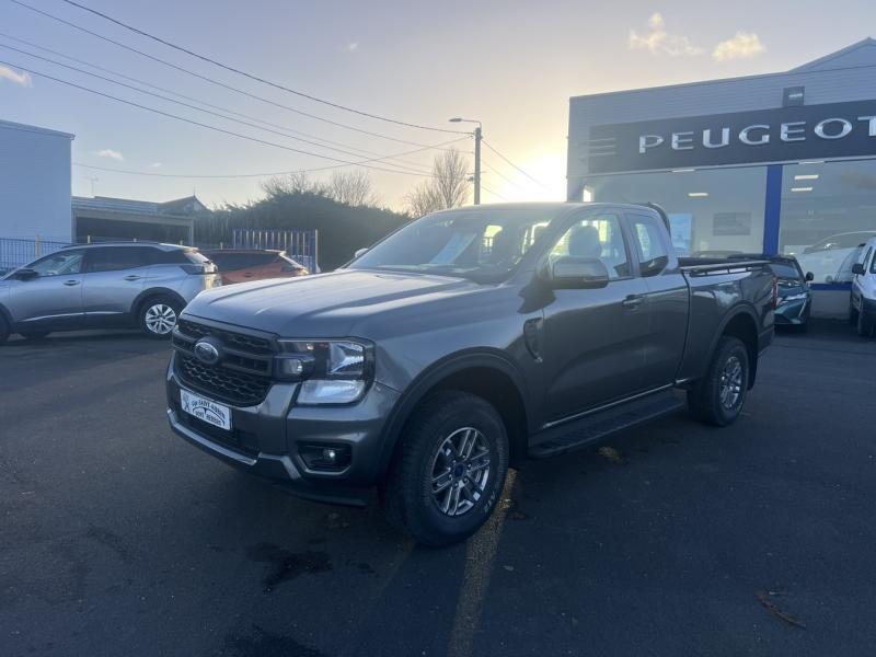 FORD Ranger 2.0 EcoBlue 170ch Stop&Start Super Cab XLT 4x4