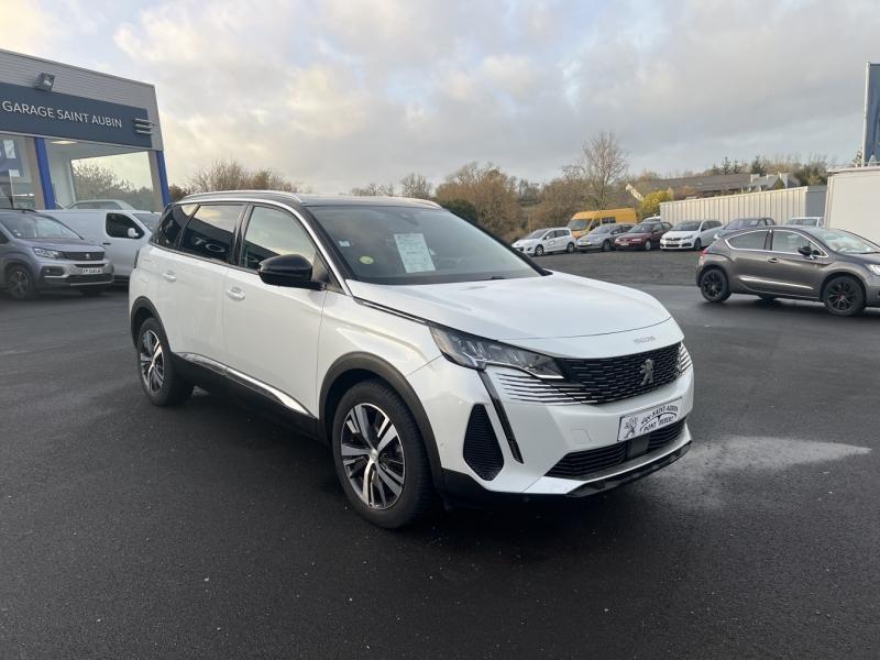 PEUGEOT 5008 1.5 BlueHDi 130ch S&S Allure Pack EAT8