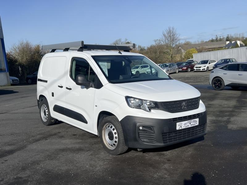 PEUGEOT Partner Standard 1000kg BlueHDi 100ch S&S BVM5 Grip