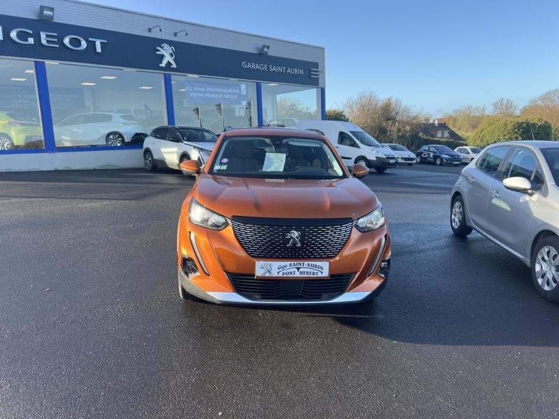 PEUGEOT 2008 1.2 PureTech 130ch S&S Allure Business EAT8