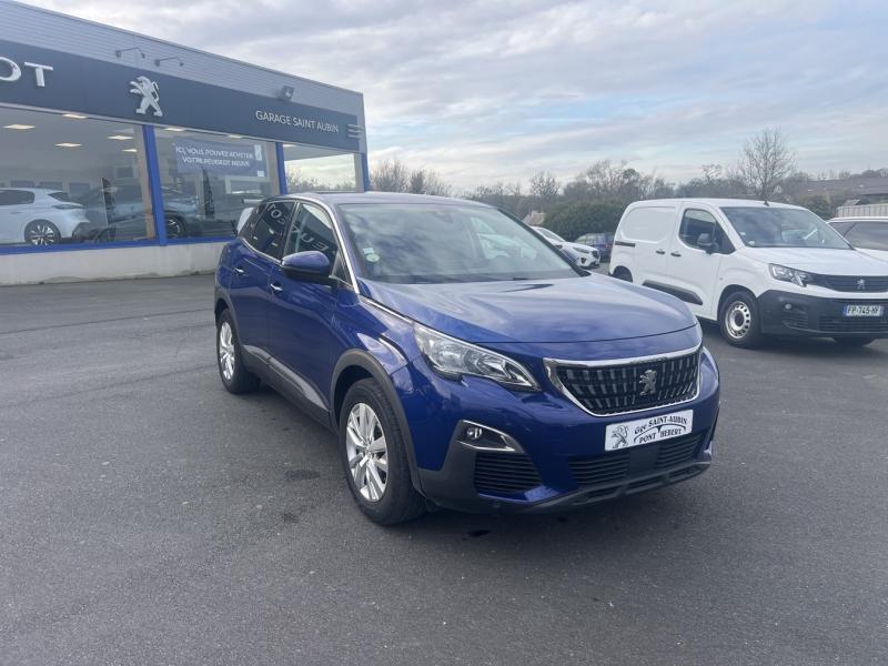 PEUGEOT 3008 1.5 BlueHDi 130ch E6.c Active Business S&S EAT8