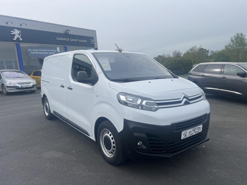 CITROEN Jumpy Fg M 1.5 BlueHDi 120ch S&S Pack Driver