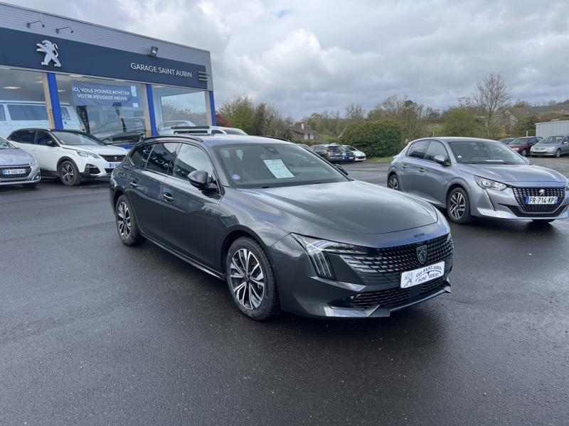 PEUGEOT 508 SW Hybrid 225ch Allure e-EAT8