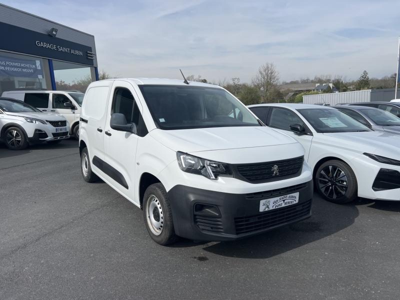 PEUGEOT Partner PlanCb Standard 1.6 BlueHDi 100ch Pro