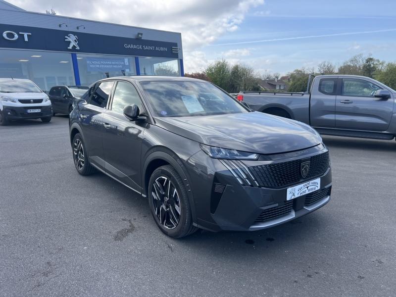 PEUGEOT 3008 1.2 Hybrid 136ch Allure e-DCS6