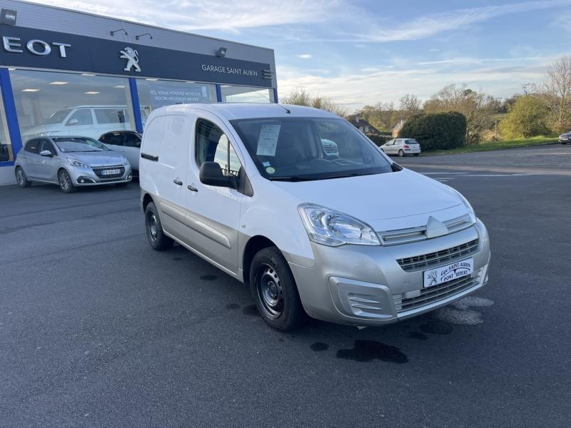 CITROEN Berlingo BlueHDi 100ch