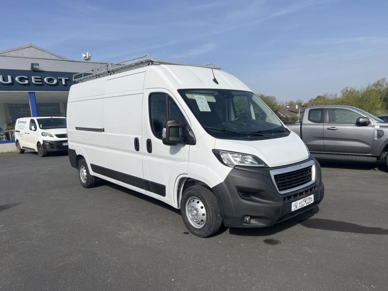 PEUGEOT Boxer Fg 333 L3H3 2.2 BlueHDi S&S 140ch Asphalt