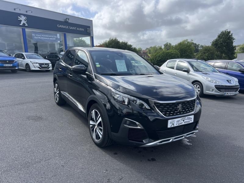 PEUGEOT 3008 2.0 BlueHDi 150ch GT Line S&S