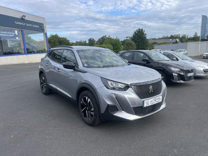 PEUGEOT 2008 1.2 PureTech 130ch S&S Allure EAT8