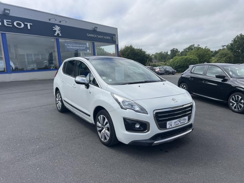 PEUGEOT 3008 1.6 BlueHDi 120ch Crossway S&S EAT6