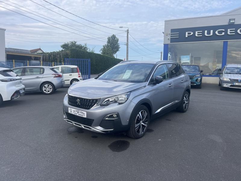 PEUGEOT 3008 1.2 PureTech 130ch E6.c Allure S&S EAT6