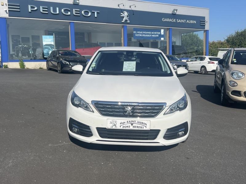 PEUGEOT 308 1.6 BlueHDi 120ch Allure S&S 5p