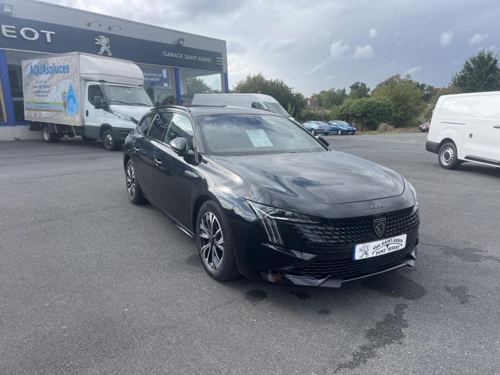 PEUGEOT 508 SW Hybrid 180ch Allure e-EAT8