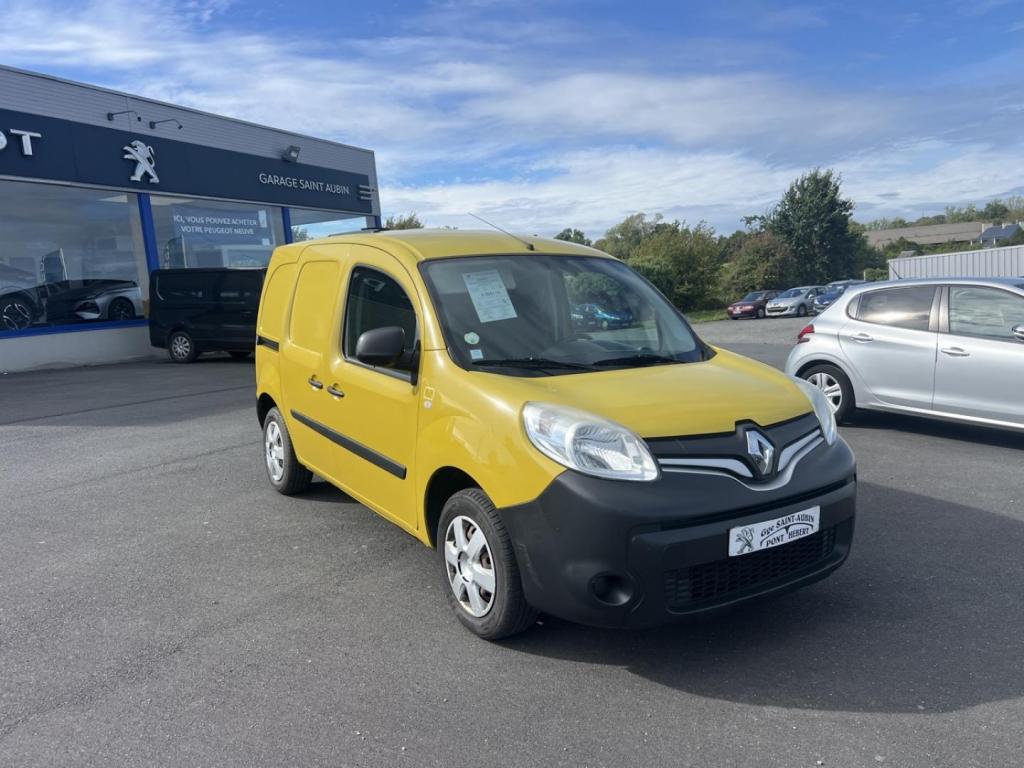 RENAULT Kangoo Express 1.5 dCi 75 G�n�rique FT