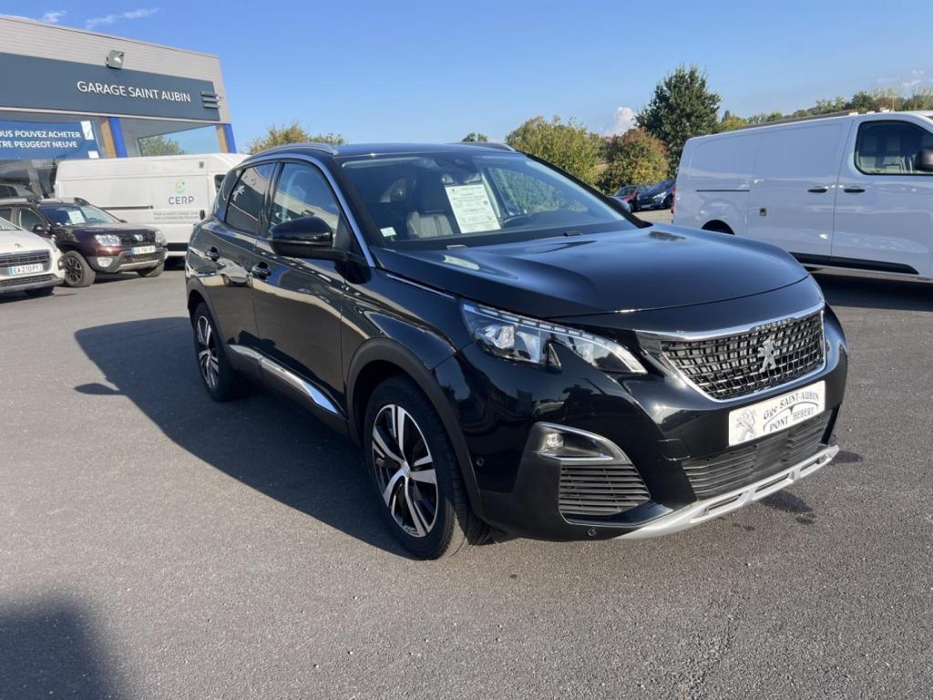 PEUGEOT 3008 1.2 PureTech 130ch S&S Allure Business EAT8