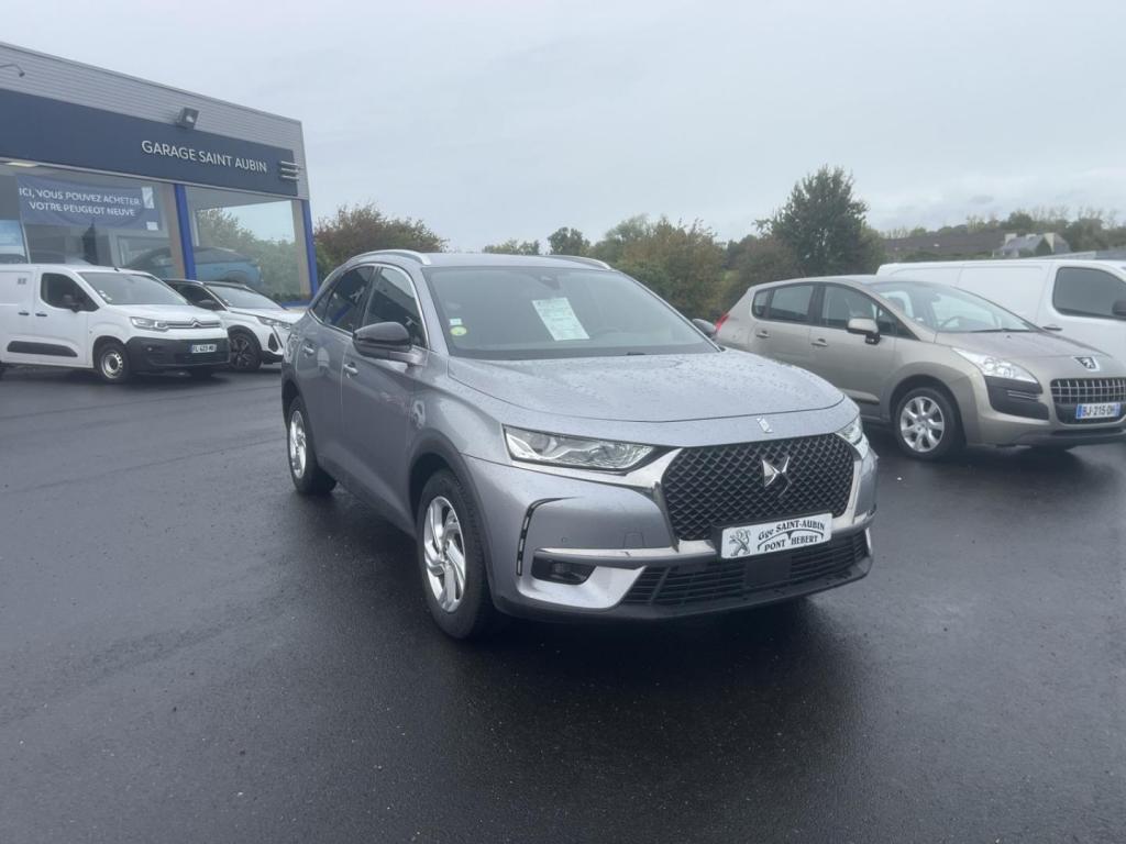DS DS 7 Crossback BlueHDi 130ch Business Automatique
